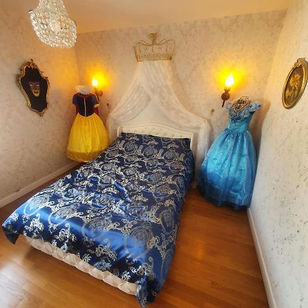 Gite Aventure, Logement Entier + Escape Game ! Villa Verzenay Exterior photo