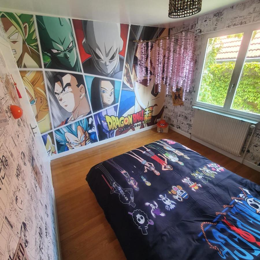 Gite Aventure, Logement Entier + Escape Game ! Villa Verzenay Exterior photo